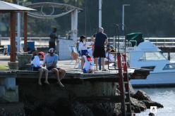 Galeria de Fotos - FOTOS - Pesca de Cais 2023