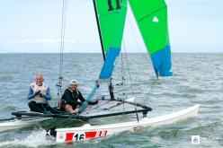 Galeria de Fotos - FOTOS 68ª Taça Cidade de Vitória (CLASSE MONOTIPOS E WIND)