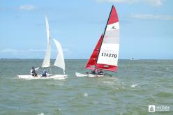 Galeria de Fotos - FOTOS 68ª Taça Cidade de Vitória (CLASSE MONOTIPOS E WIND)