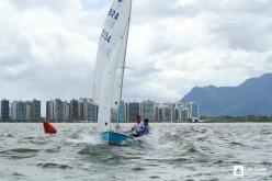 Galeria de Fotos - FOTOS 68ª Taça Cidade de Vitória (CLASSE MONOTIPOS E WIND)