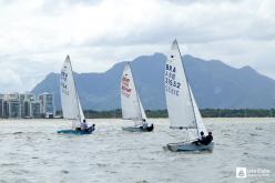 Galeria de Fotos - FOTOS 68ª Taça Cidade de Vitória (CLASSE MONOTIPOS E WIND)
