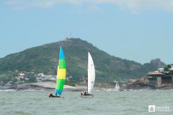 Galeria de Fotos - FOTOS 68ª Taça Cidade de Vitória (CLASSE MONOTIPOS E WIND)