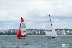 Galeria de Fotos - FOTOS 68ª Taça Cidade de Vitória (CLASSE MONOTIPOS E WIND)