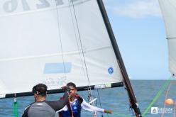 Galeria de Fotos - FOTOS 68ª Taça Cidade de Vitória (CLASSE MONOTIPOS E WIND)