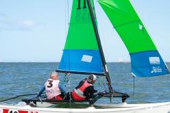 Galeria de Fotos - FOTOS 68ª Taça Cidade de Vitória (CLASSE MONOTIPOS E WIND)