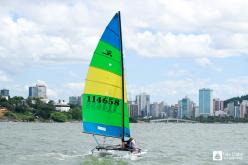 Galeria de Fotos - FOTOS 68ª Taça Cidade de Vitória (CLASSE MONOTIPOS E WIND)