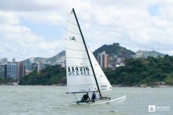 Galeria de Fotos - FOTOS 68ª Taça Cidade de Vitória (CLASSE MONOTIPOS E WIND)