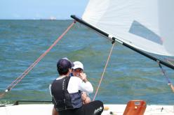 Galeria de Fotos - FOTOS 68ª Taça Cidade de Vitória (CLASSE MONOTIPOS E WIND)