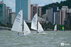 Galeria de Fotos - FOTOS 68ª Taça Cidade de Vitória (CLASSE MONOTIPOS E WIND)