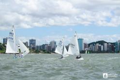Galeria de Fotos - FOTOS 68ª Taça Cidade de Vitória (CLASSE MONOTIPOS E WIND)