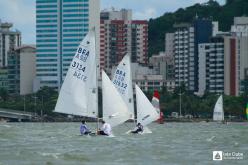 Galeria de Fotos - FOTOS 68ª Taça Cidade de Vitória (CLASSE MONOTIPOS E WIND)