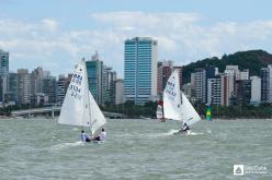 Galeria de Fotos - FOTOS 68ª Taça Cidade de Vitória (CLASSE MONOTIPOS E WIND)