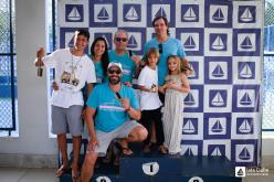 Galeria de Fotos - FOTOS 68ª Taça Cidade de Vitória (CLASSE MONOTIPOS E WIND)