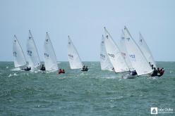 Galeria de Fotos - FOTOS - 37º Campeonato Brasileiro da Classe Dingue