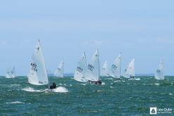 Galeria de Fotos - FOTOS - 37º Campeonato Brasileiro da Classe Dingue