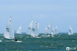 Galeria de Fotos - FOTOS - 37º Campeonato Brasileiro da Classe Dingue