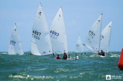 Galeria de Fotos - FOTOS - 37º Campeonato Brasileiro da Classe Dingue