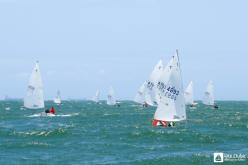 Galeria de Fotos - FOTOS - 37º Campeonato Brasileiro da Classe Dingue