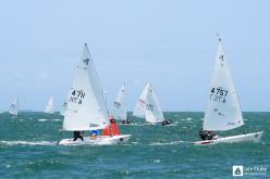 Galeria de Fotos - FOTOS - 37º Campeonato Brasileiro da Classe Dingue