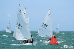 Galeria de Fotos - FOTOS - 37º Campeonato Brasileiro da Classe Dingue