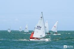 Galeria de Fotos - FOTOS - 37º Campeonato Brasileiro da Classe Dingue