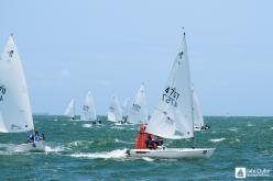 Galeria de Fotos - FOTOS - 37º Campeonato Brasileiro da Classe Dingue