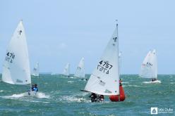 Galeria de Fotos - FOTOS - 37º Campeonato Brasileiro da Classe Dingue