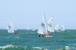 Galeria de Fotos - FOTOS - 37º Campeonato Brasileiro da Classe Dingue