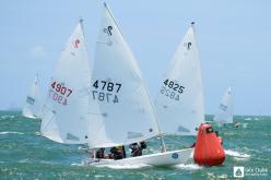 Galeria de Fotos - FOTOS - 37º Campeonato Brasileiro da Classe Dingue