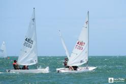 Galeria de Fotos - FOTOS - 37º Campeonato Brasileiro da Classe Dingue