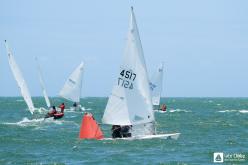 Galeria de Fotos - FOTOS - 37º Campeonato Brasileiro da Classe Dingue