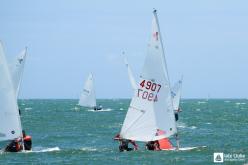 Galeria de Fotos - FOTOS - 37º Campeonato Brasileiro da Classe Dingue