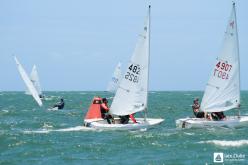 Galeria de Fotos - FOTOS - 37º Campeonato Brasileiro da Classe Dingue