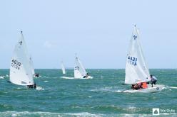 Galeria de Fotos - FOTOS - 37º Campeonato Brasileiro da Classe Dingue