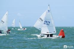 Galeria de Fotos - FOTOS - 37º Campeonato Brasileiro da Classe Dingue