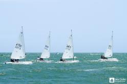 Galeria de Fotos - FOTOS - 37º Campeonato Brasileiro da Classe Dingue