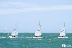 Galeria de Fotos - FOTOS - 37º Campeonato Brasileiro da Classe Dingue