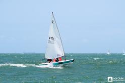Galeria de Fotos - FOTOS - 37º Campeonato Brasileiro da Classe Dingue