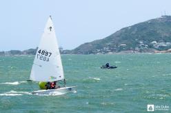 Galeria de Fotos - FOTOS - 37º Campeonato Brasileiro da Classe Dingue