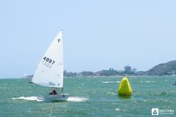 Galeria de Fotos - FOTOS - 37º Campeonato Brasileiro da Classe Dingue