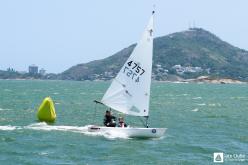 Galeria de Fotos - FOTOS - 37º Campeonato Brasileiro da Classe Dingue