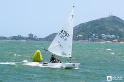 Galeria de Fotos - FOTOS - 37º Campeonato Brasileiro da Classe Dingue