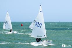 Galeria de Fotos - FOTOS - 37º Campeonato Brasileiro da Classe Dingue