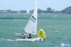 Galeria de Fotos - FOTOS - 37º Campeonato Brasileiro da Classe Dingue