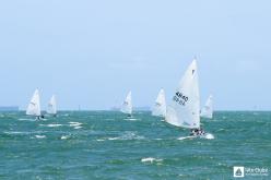 Galeria de Fotos - FOTOS - 37º Campeonato Brasileiro da Classe Dingue