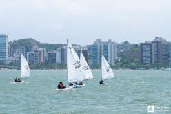 Galeria de Fotos - FOTOS - 37º Campeonato Brasileiro da Classe Dingue