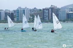 Galeria de Fotos - FOTOS - 37º Campeonato Brasileiro da Classe Dingue