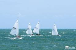Galeria de Fotos - FOTOS - 37º Campeonato Brasileiro da Classe Dingue