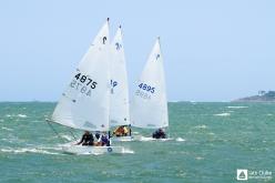 Galeria de Fotos - FOTOS - 37º Campeonato Brasileiro da Classe Dingue