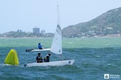 Galeria de Fotos - FOTOS - 37º Campeonato Brasileiro da Classe Dingue